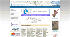 Desktop Screenshot of gmusanlucar.es